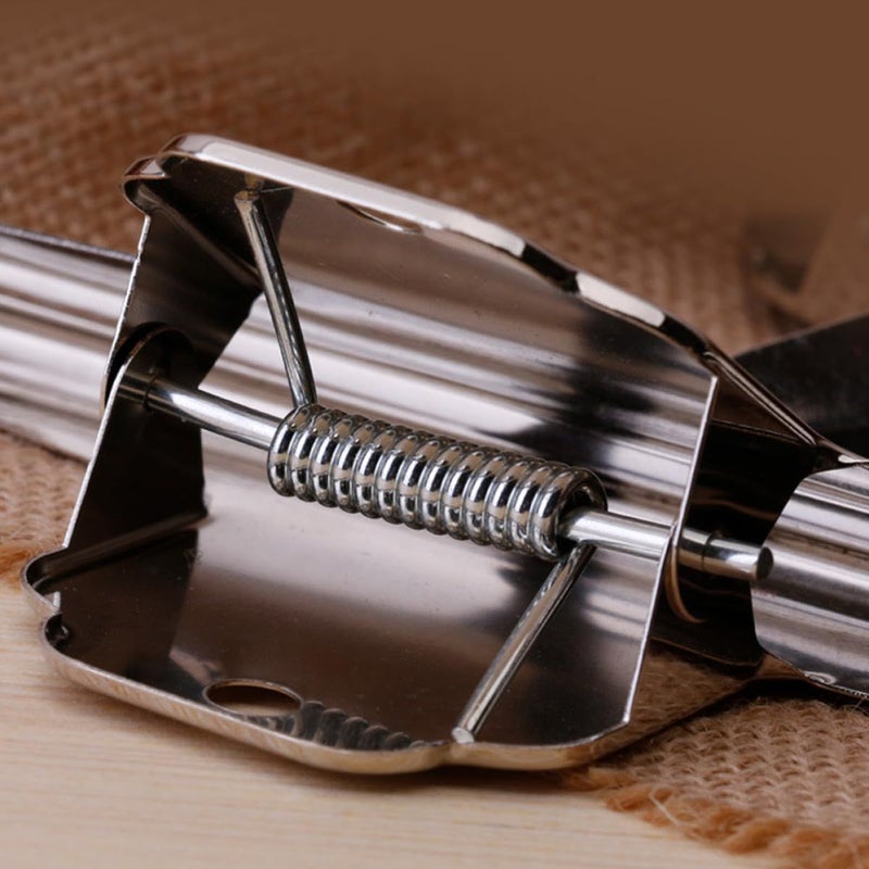 Extra Long Metal Binder Clips 5pcs Set Multi Size Document Holders for School Office - Image 5