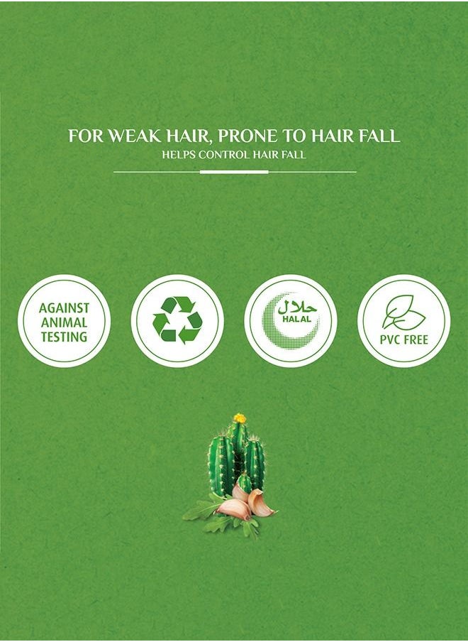 Vatika Naturals - Vatika Naturals Hammam Zait Intensive Nourishment & Shampoo | Natural & Herbal | For Intense Nourishment & Protection -  1 Kg + 200 ml - Image 1