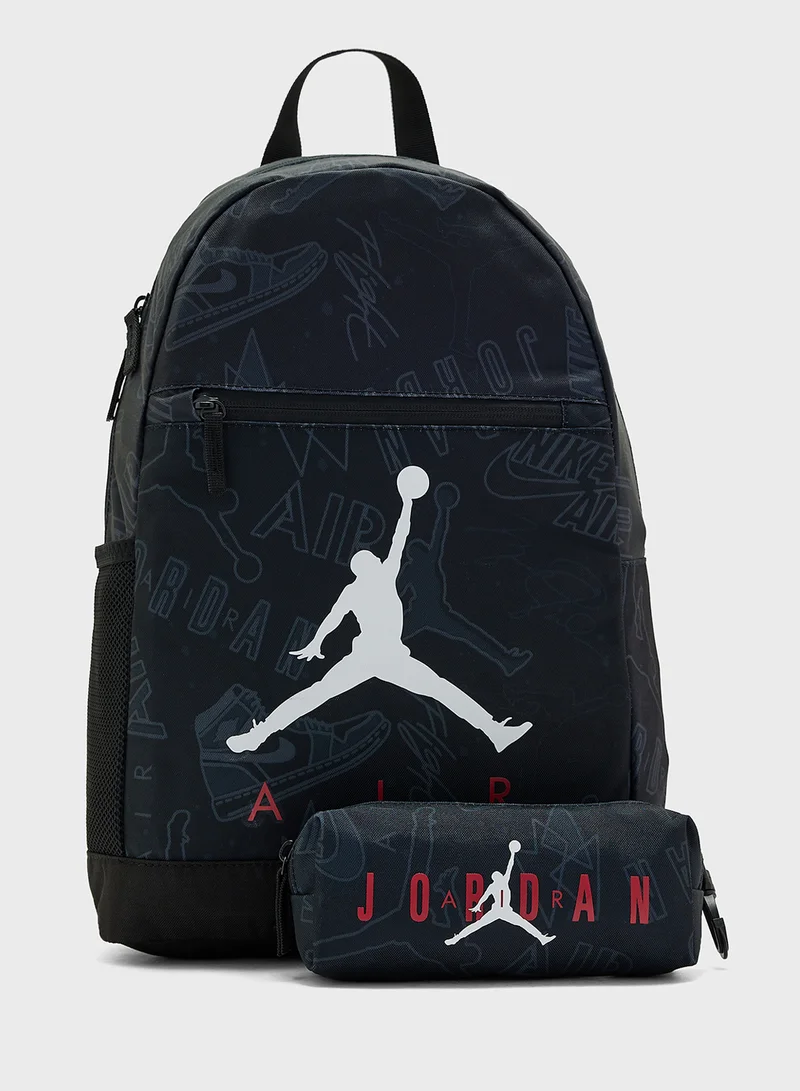 Jordan School Backpack