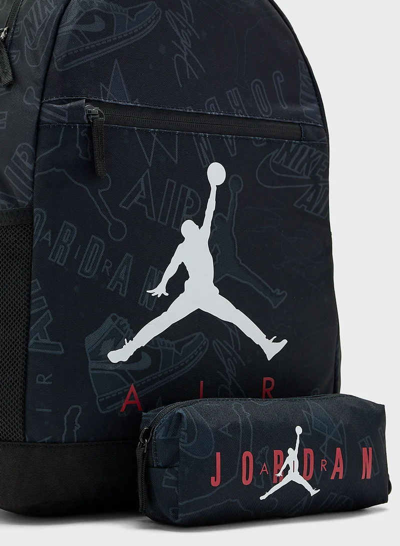 Jordan School Backpack