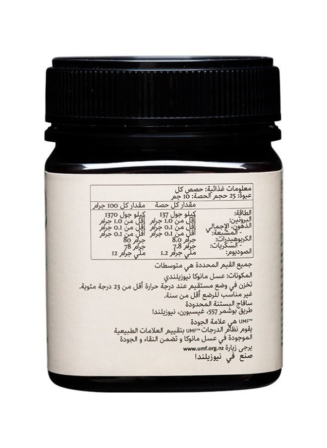 Manuka Honey UMF 20+ (MGO 829+) 250g June Expiry Date