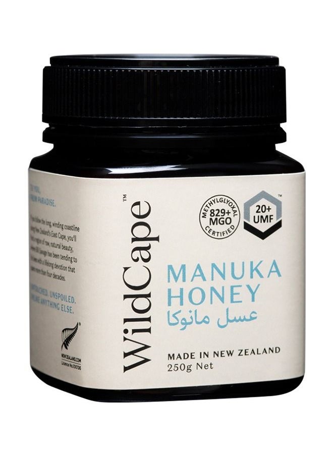 Manuka Honey UMF 20+ (MGO 829+) 250g June Expiry Date