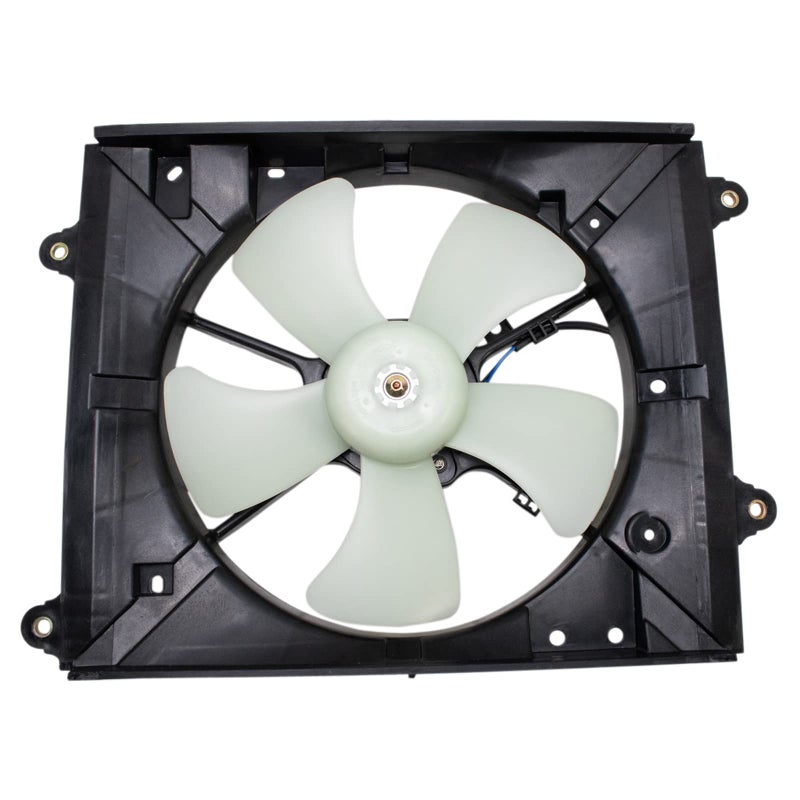 TRQ Radiator Cooling Fan Assembly Compatible with 19921996 Toyota Camry TO3115103