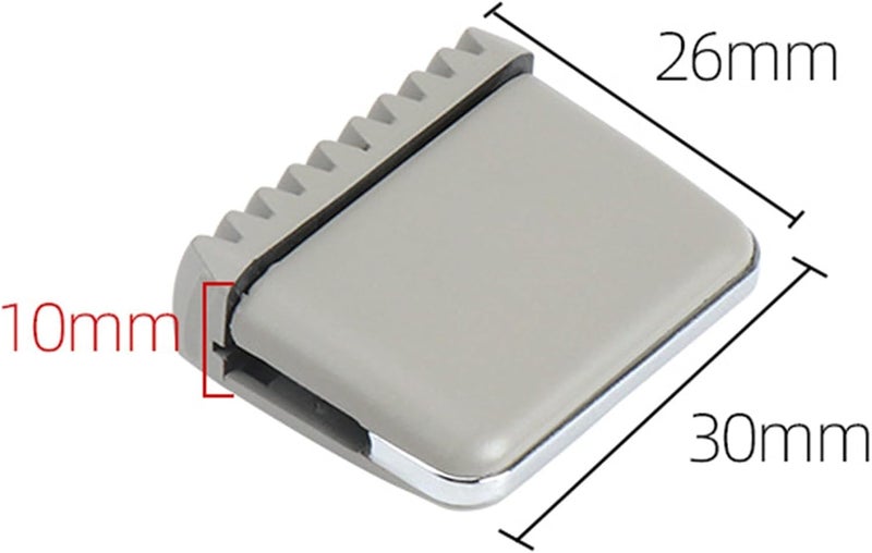 Wivplex AC Air Vent Outlet Clip Repair Kit for S300 - Image 2