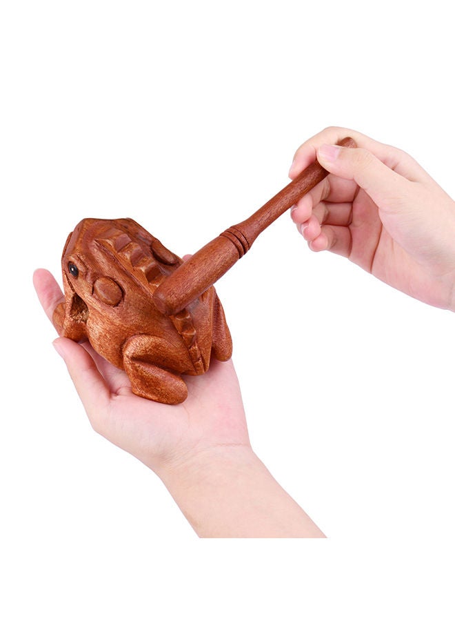 Frog Sound Maker
