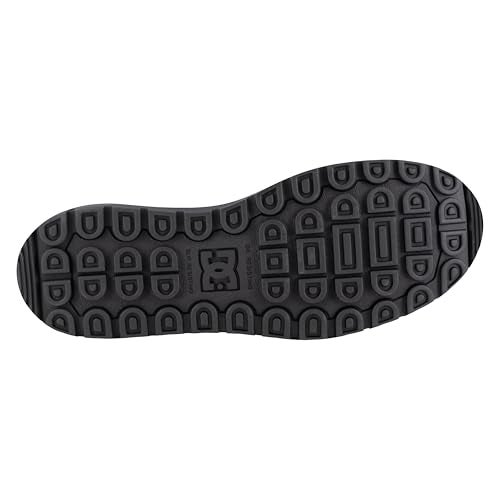 DC Shoes DC Work Men's Pure Work Black Camo Composite Toe Boots - Image 5