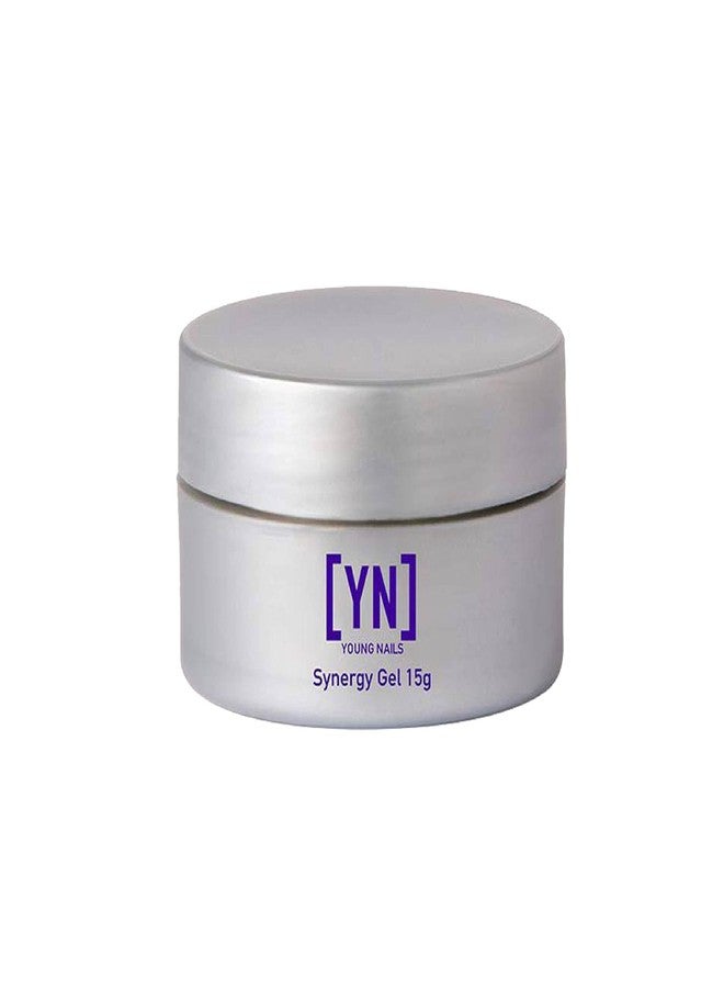 YOUNG NAILS White Sculptor Gel, White, 15 g. - Image 1