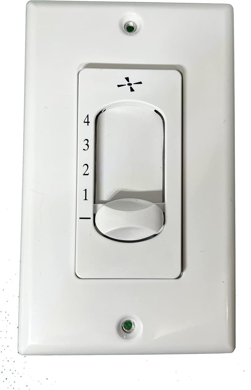 NEW Fan 4 Speed Control Controller UC9020 NEW NIB FAN CONTROLLER - Fan Ceiling