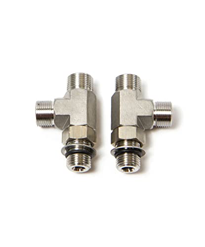 SeaStar Dometic Seastar ORB Fitting Kit, HF6006 - Image 5