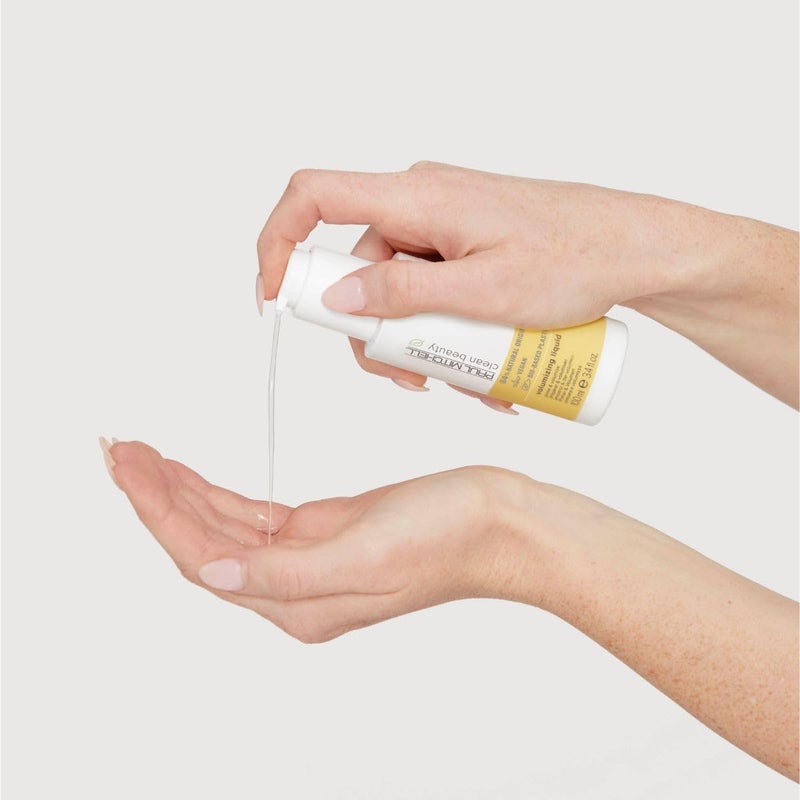 Paul Mitchell Clean Beauty Volumizing Liquid, Prime & Volumize, For All Hair Types, Especially Fine Hair, 3.4 fl. oz. - Image 2