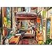 VOLUVOLU 500 Piece Puzzle for Adults Dog Jigsaw Puzzle Forest Cabin Jigsaw Puzzles 500 Pieces Birthday Party for Family Funny Puzzle for Adults Fun and Challenging Family Games 20515 in - Image 2