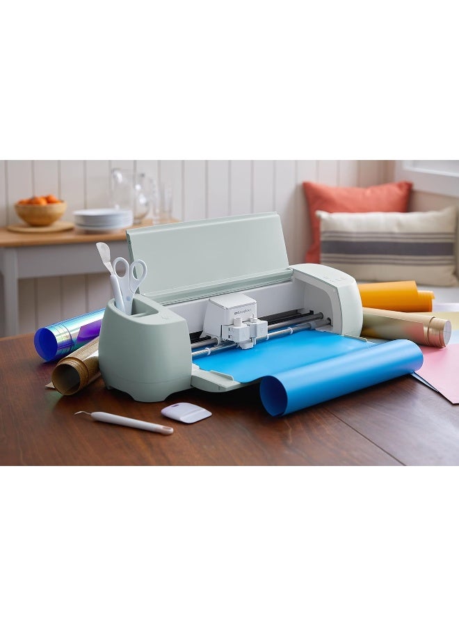 Cricut Smart Vinyl Permanent  1 Sheet  33Cmx3.6M  Ocean (12Ft) - Image 3