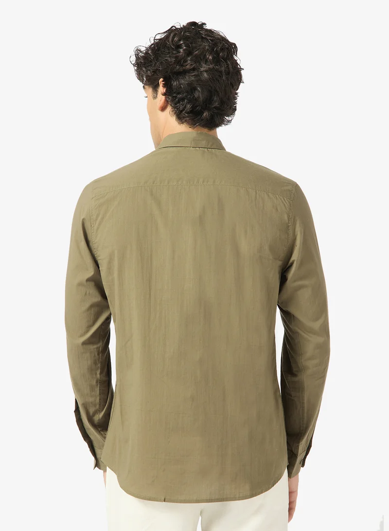 Robert Wood Regular Fit Classic Shirt