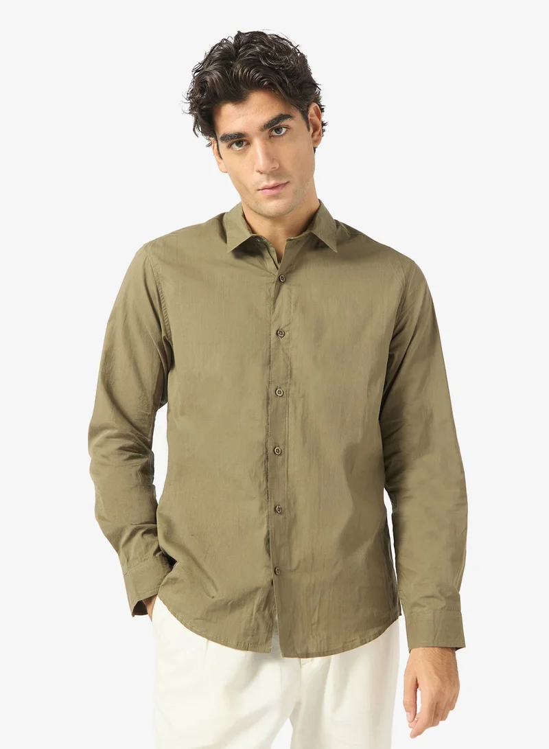 Robert Wood Regular Fit Classic Shirt