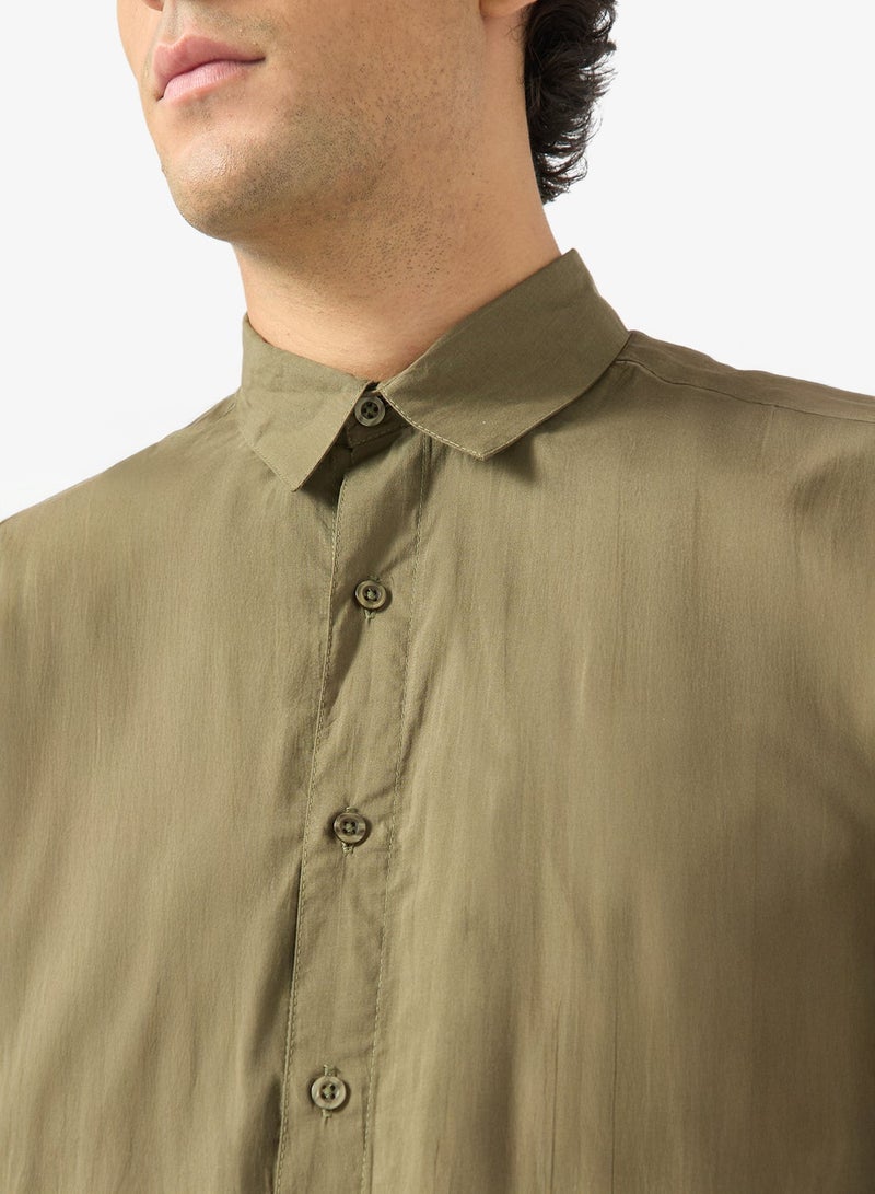 Robert Wood Regular Fit Classic Shirt - Image 3