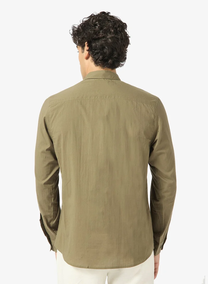 Robert Wood Regular Fit Classic Shirt