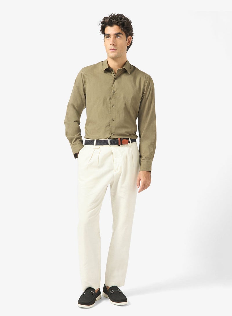 Robert Wood Regular Fit Classic Shirt - Image 4