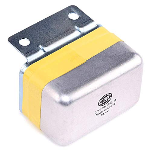 HELLA 5DR 004 243-111 Generator Controller - 12V - Image 4