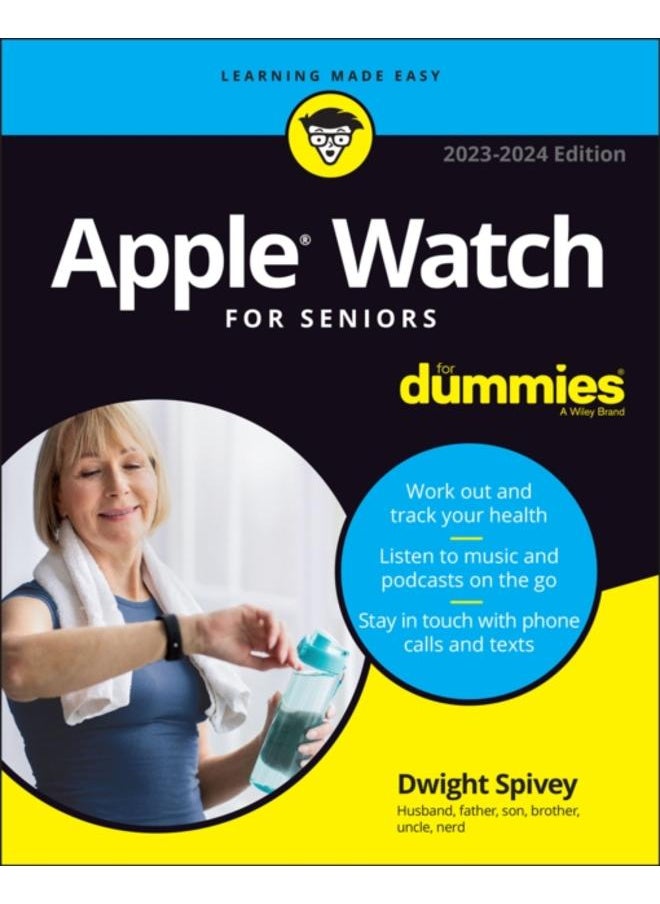Apple Watch For Seniors For Dummies 