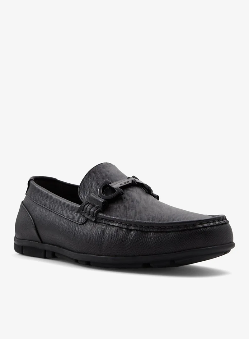 Aldo  Orlovoflexx men's leather loafers for Men | Best Price UAE