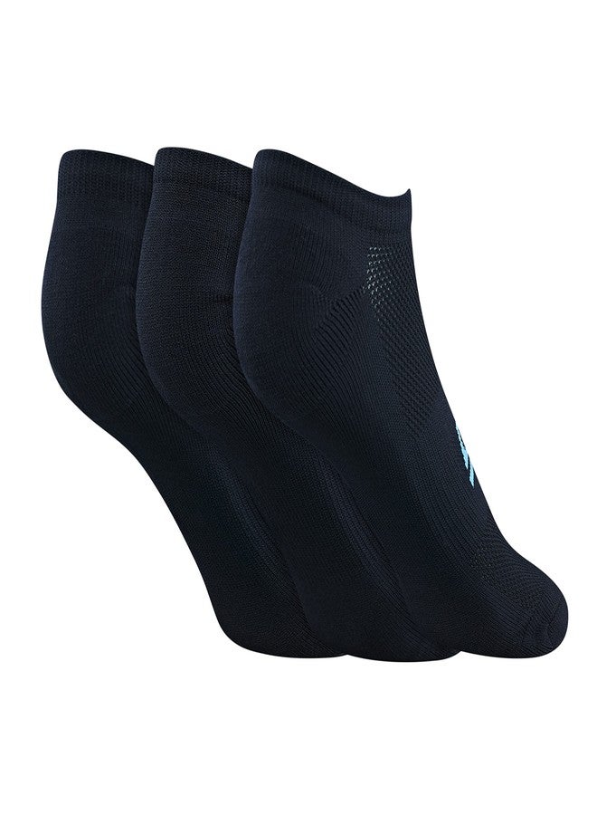 SKECHERS SOCKS - PACK OF 3 UNISEX NON TERRY LOWCUT - Image 3