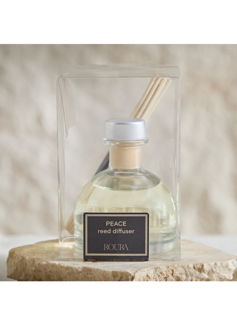 Home Box - Roura Peace Reed Diffuser 100 ml - Image 1
