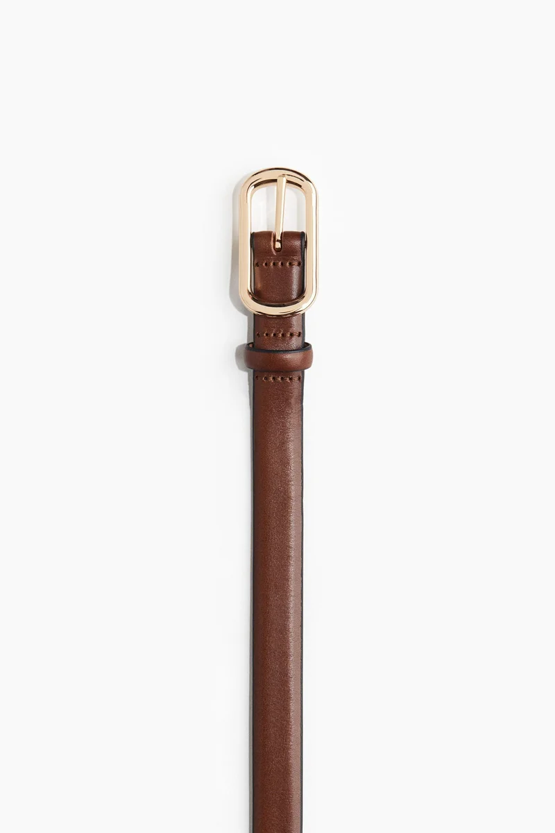 H&M Leather belt