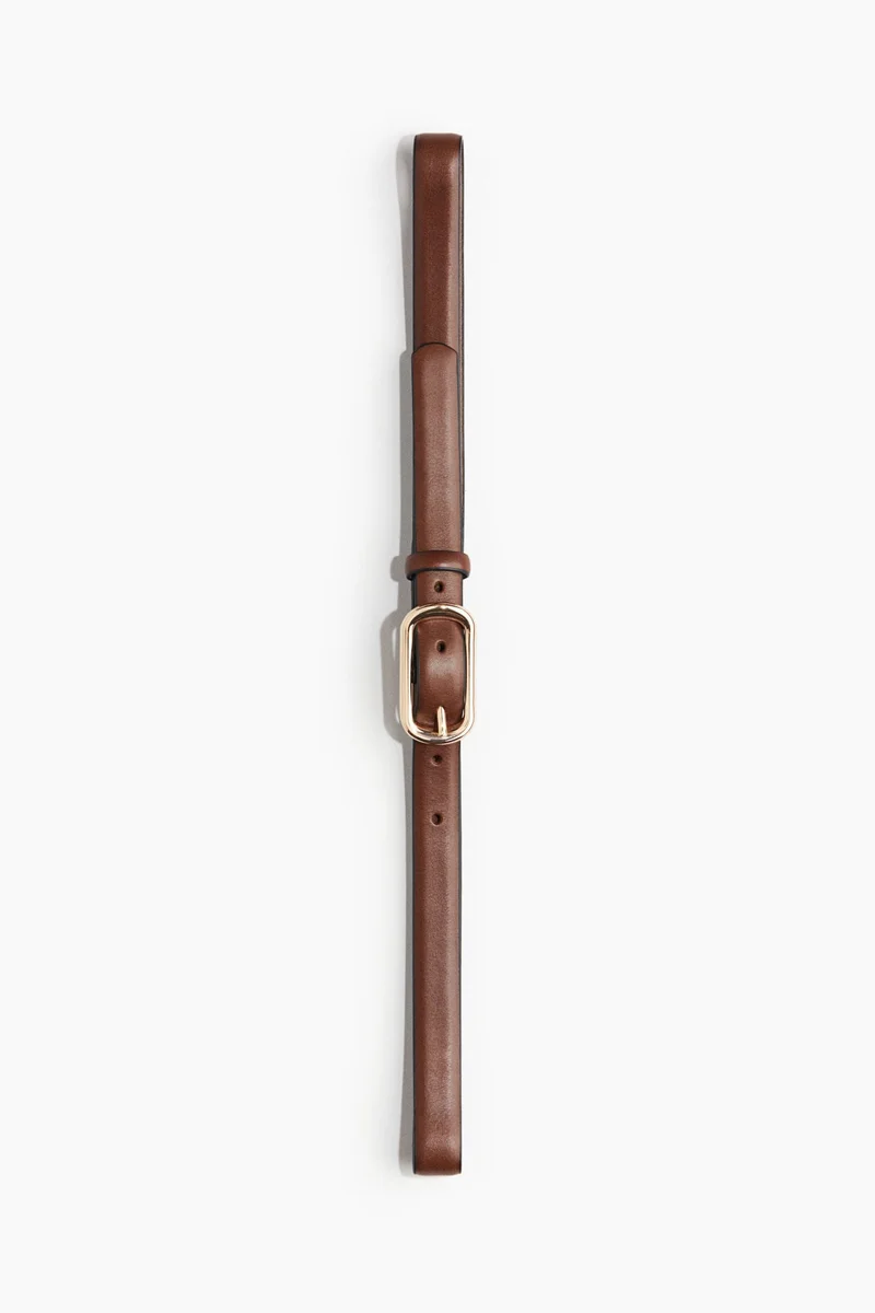H&M Leather belt