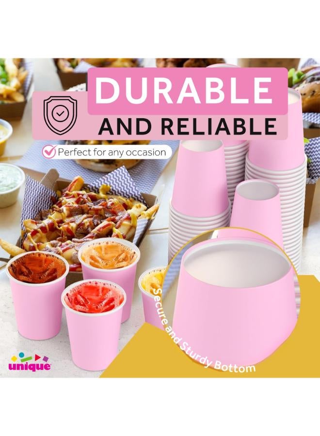 Unique Hot Pink Cup - Image 3