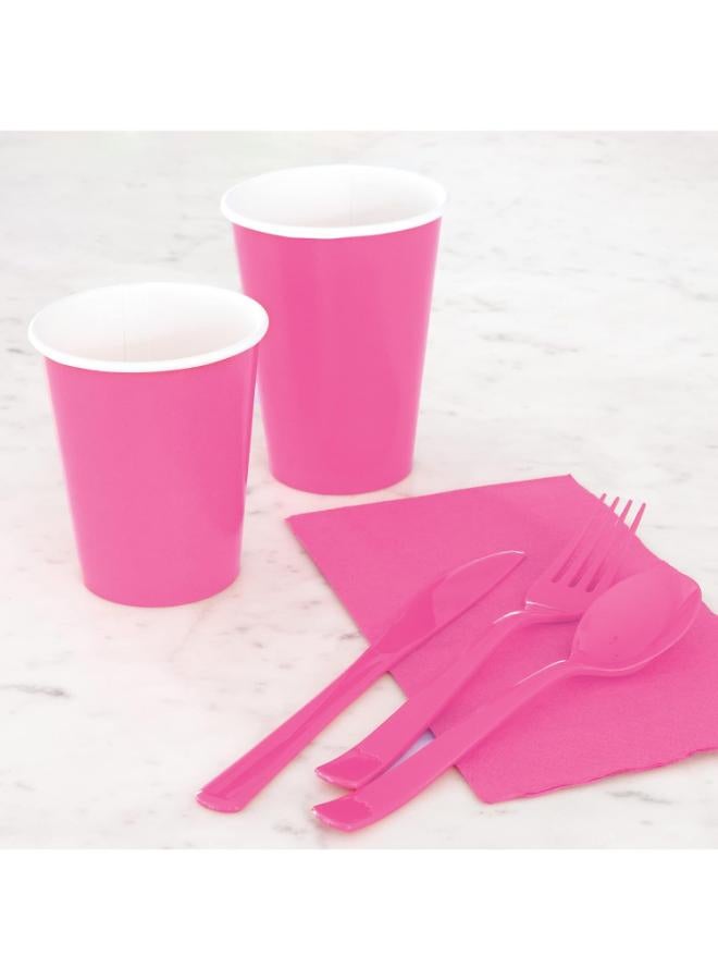 Unique Hot Pink Cup - Image 2