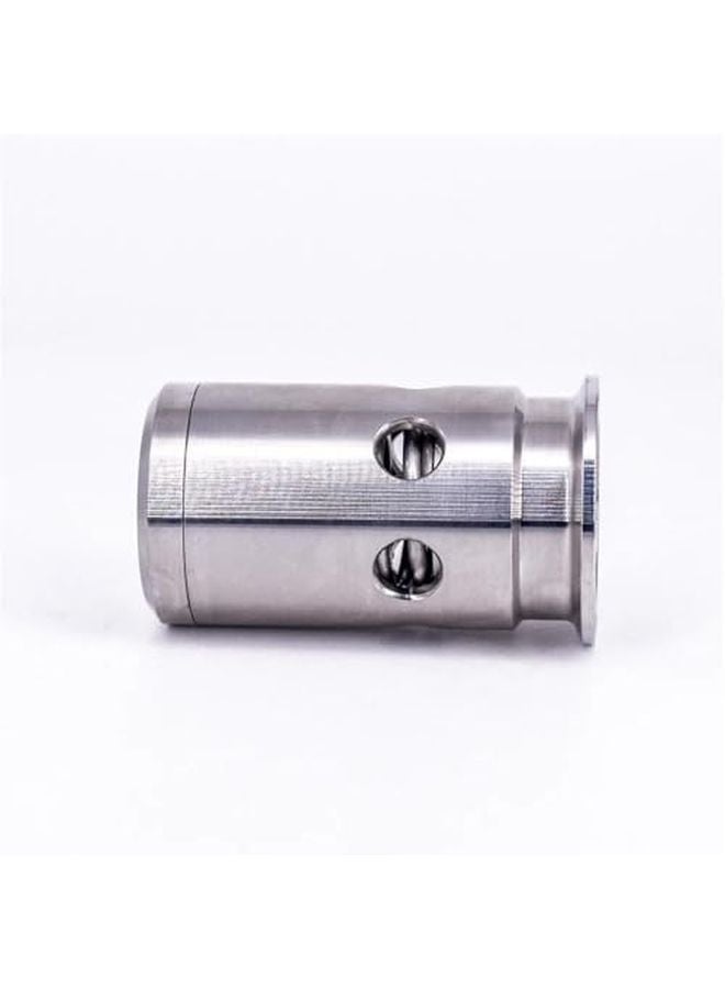 Tri Clamp Adjustable Pressure Relief Safety Valve Sanitary SUS304 Stainless Steel 3 Bar Ferrule OD 50 5mm - Image 5