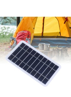 Solar Panel Charger 2W 5V Outdoor Polycrystalline Silicon Solar Cell Camping Portable Power Solar Panel Mobile Power Supply for Charging Mobile Phone - pzsku/Z8DF8A2823209F4A516DFZ/45/_/1717033531/b6f80573-20e6-45f9-9f1c-3879fe6ecaa7