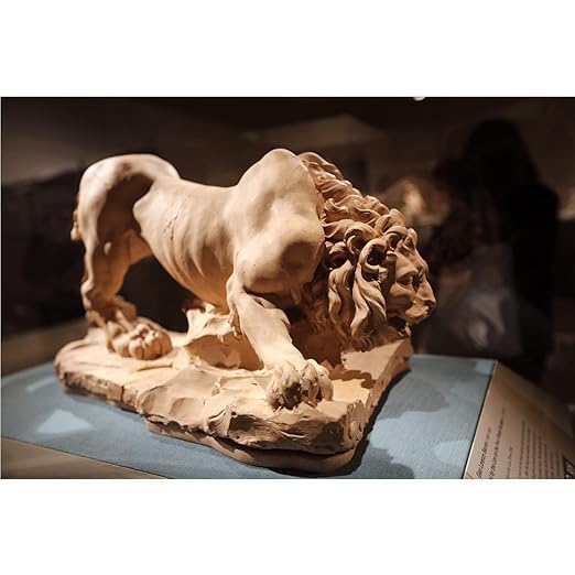 RAHUL Terracotta Clay for Modelling, Sculpting & Pottery, Eco- Friendly Filtered & Cleaned Natural Clay for Artwork, Sadiron Clay/Kaliman Mud (5kg)  - Image 3