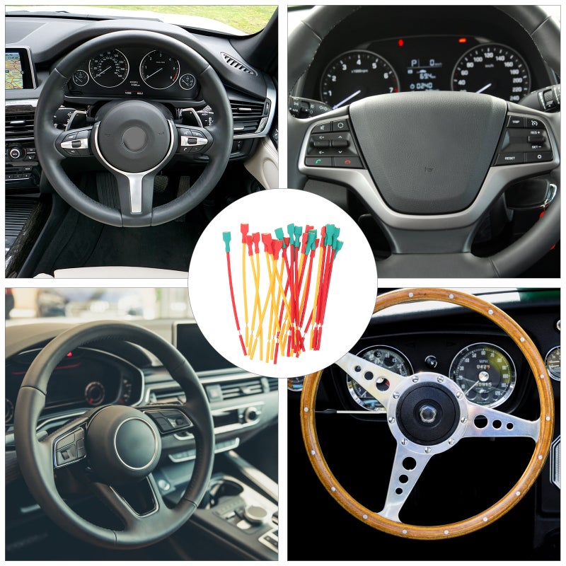 🚗 موصل قابس محول بوق سيارة بسلك نحاسي متين لأنظمة صوت المركبات - Image 4