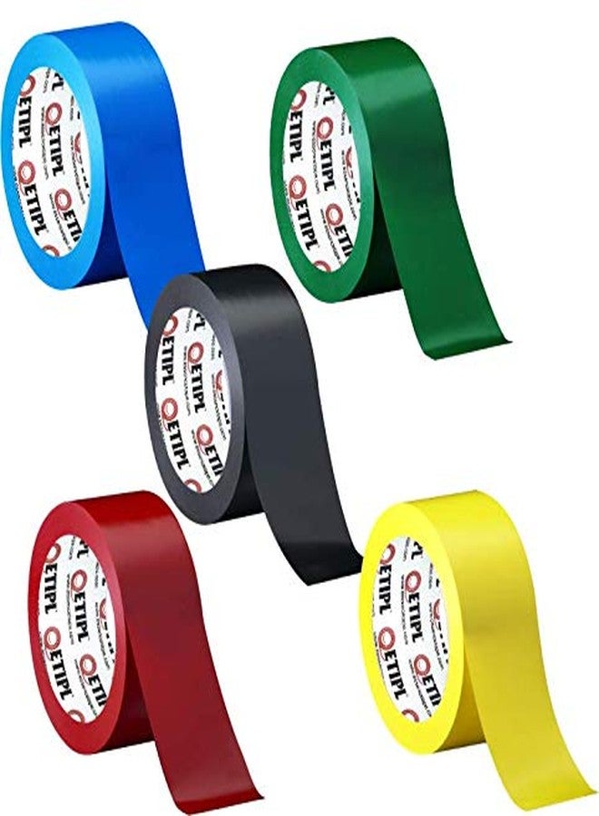 ETI Colour Tape 2 Inch 65M (MULTI COLOR) - Image 2