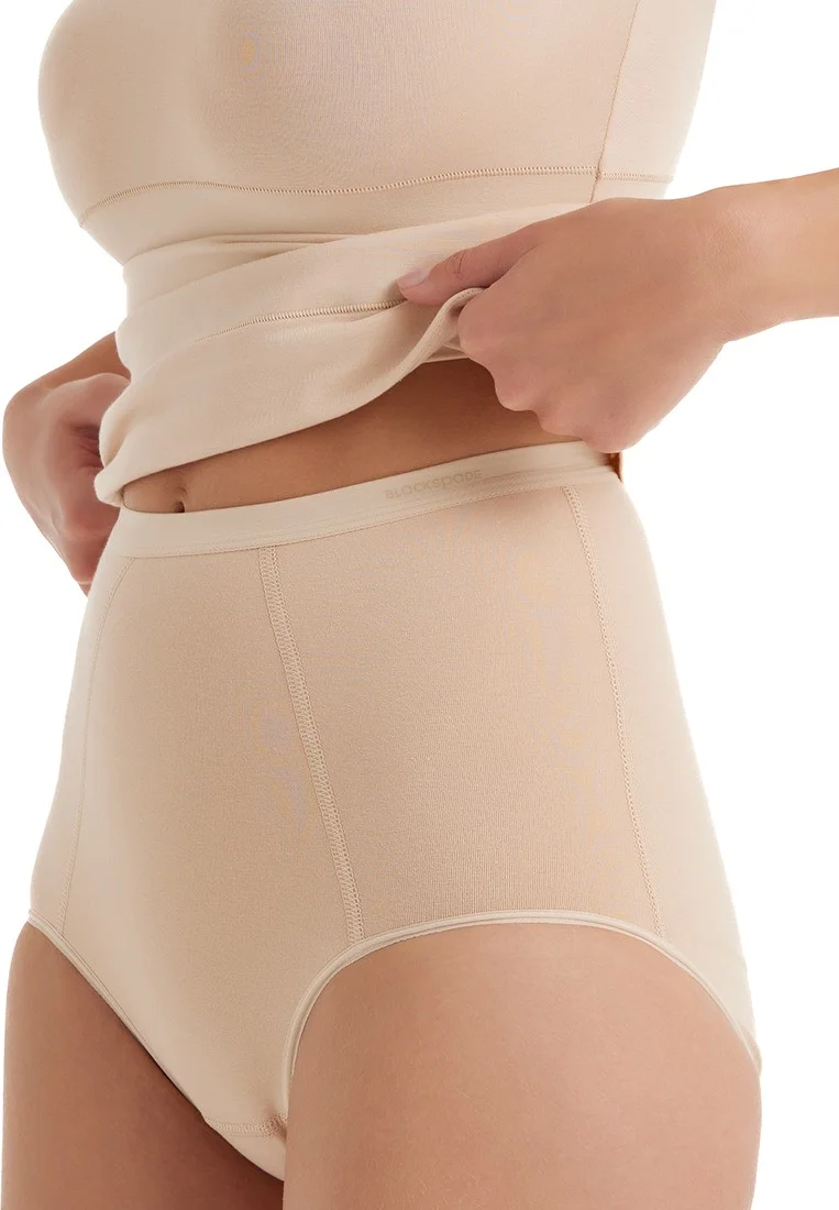 بلاك سباد Women's Panty Corset 1325 - Skin
