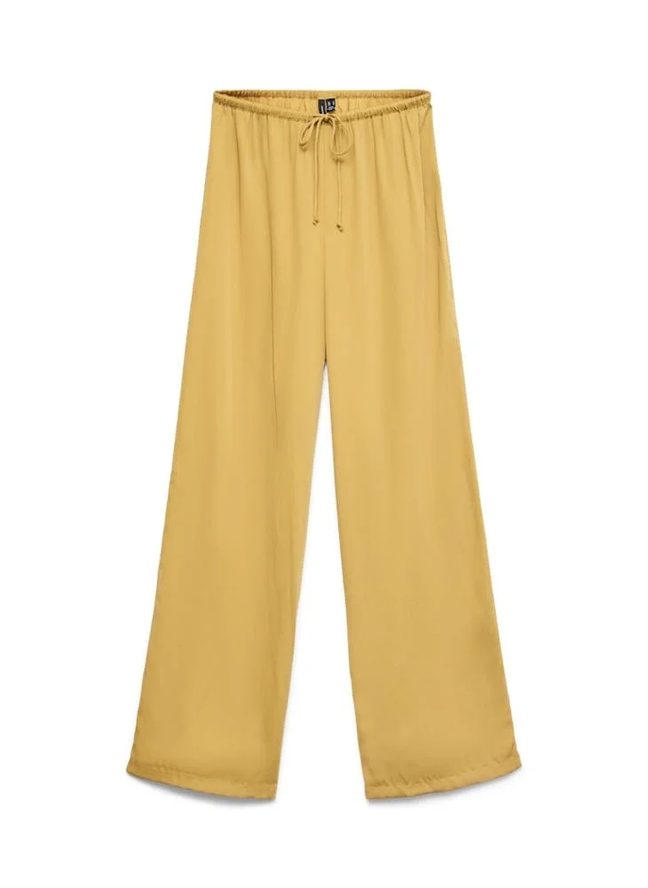 VERO MODA LEO High Waist WIDE PANT