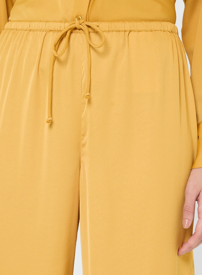VERO MODA LEO High Waist WIDE PANT
