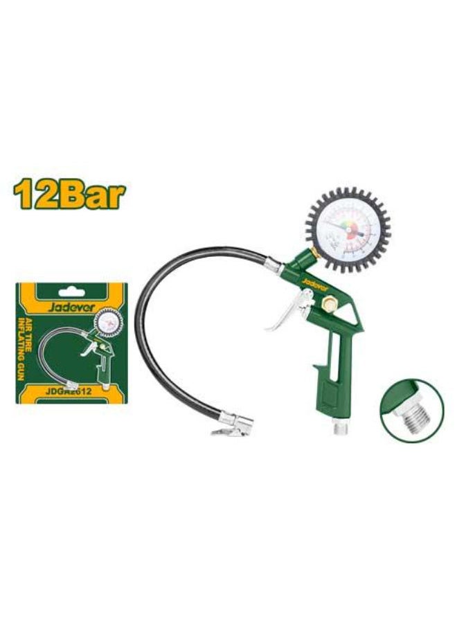 Jadever - Air Tire Inflating Gun Jdga2612 - Image 1