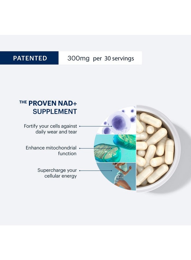 ELYSIUM Basis NAD Plus Supplement 30 Servings - with Nicotinamide Riboside 250mg and Pterostilbene 50mg - Healthy Aging Supplement & Cellular Energy - Image 3