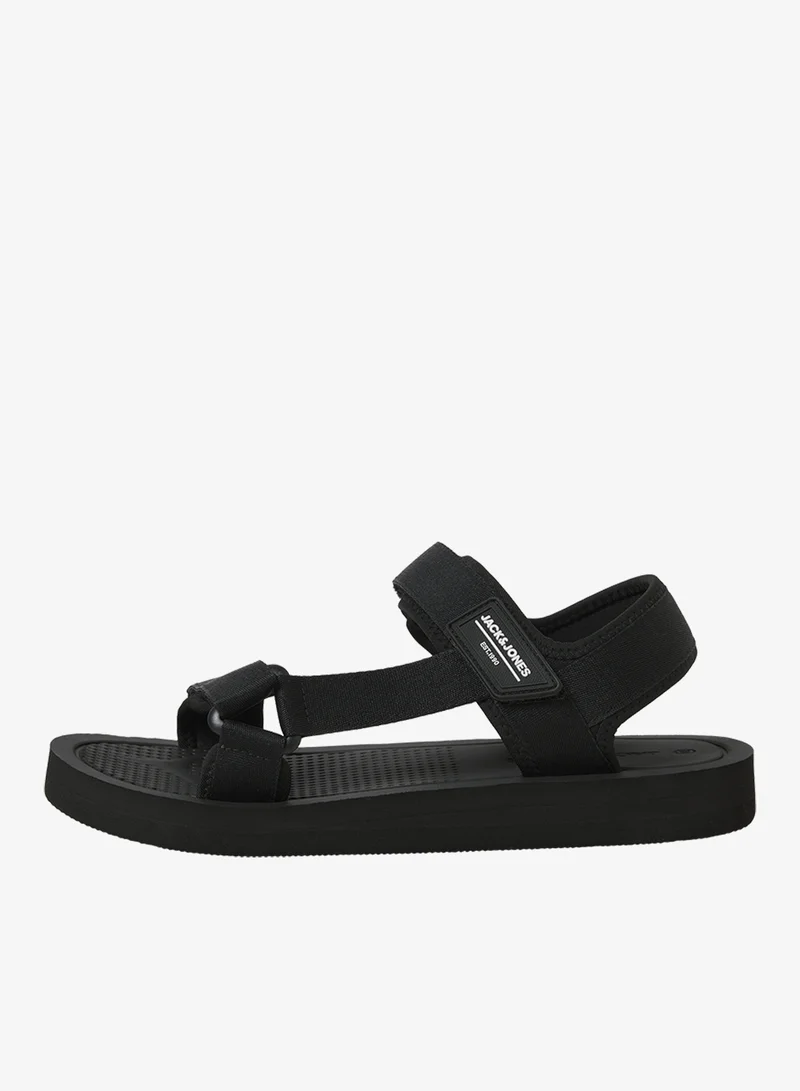 JACK & JONES Casual Strap Detail Sandals