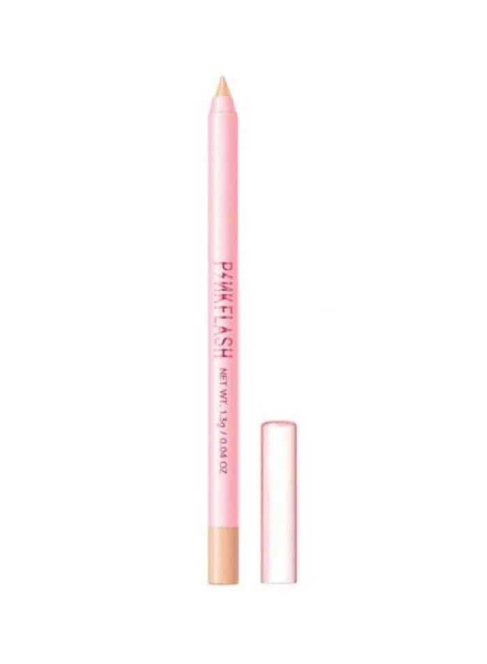 Pink Flash قلم كحل كاجال مقاوم للماء - Image 1