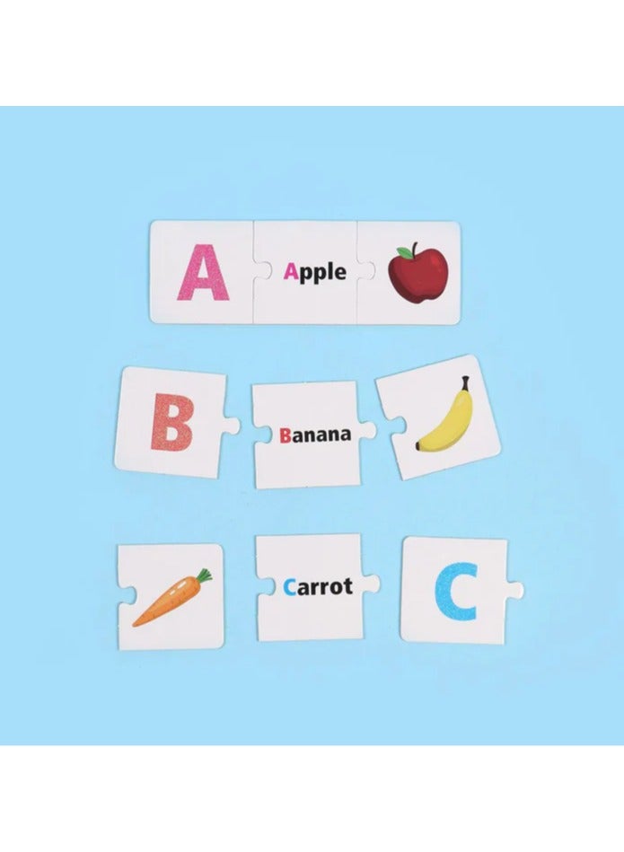 Educational Innovations Montessori First Educational Bag English Letters and Numbers - Image 3
