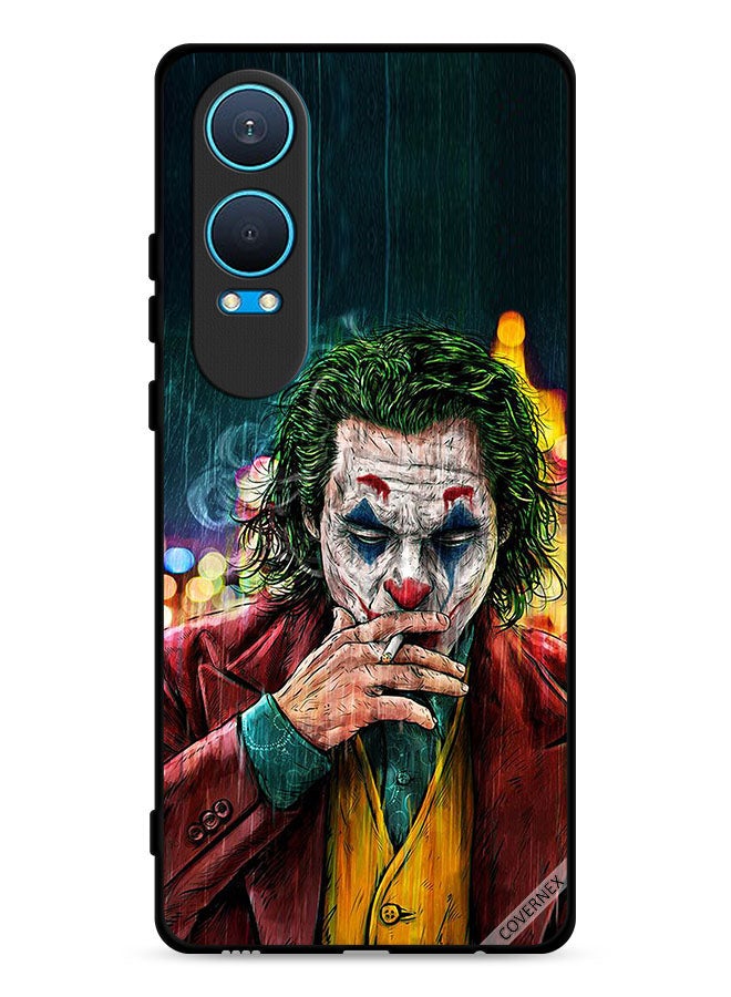 Covernex OnePlus Nord CE4 Lite 5G Protective Case Cover Joker Art  - Image 1
