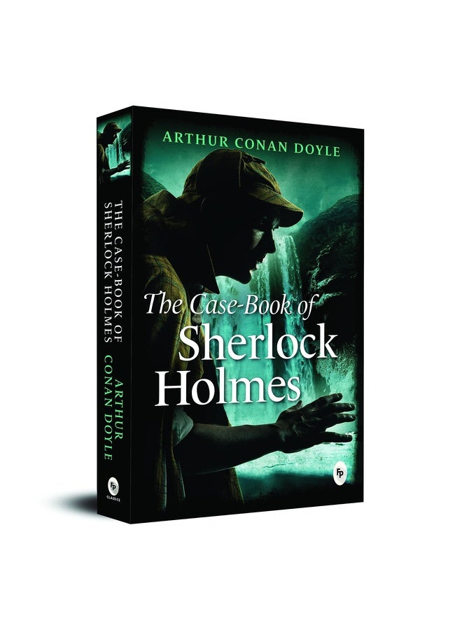 دفتر قضايا شيرلوك هولمز