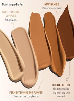 erborian Erborian Super BB Cream with Ginseng - High Coverage Tinted Face Care, SPF 20, Anti-Imperfections & Complexion Perfector (Clair, 15ml)  - Image 4