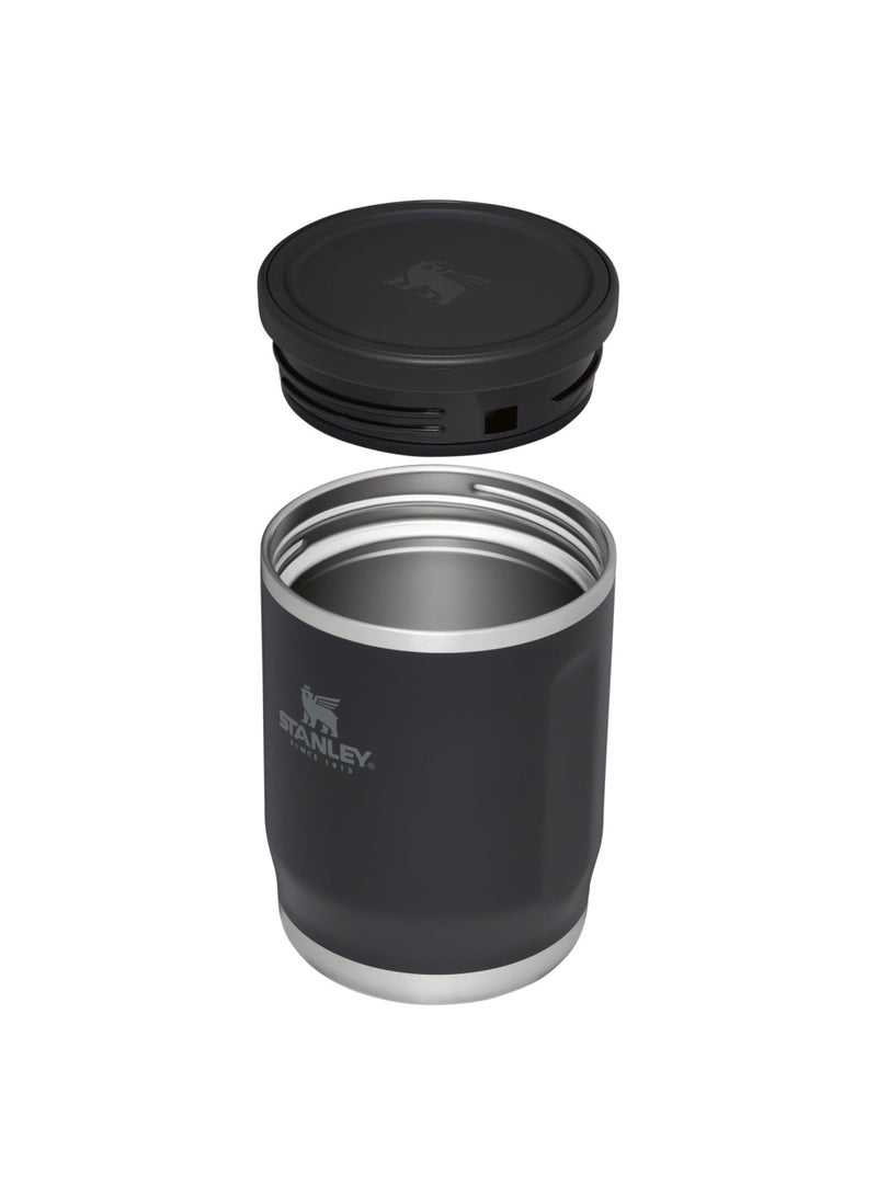 Stanley Stanley ADV FJ 530ml/18oz To-Go Black  - Image 3