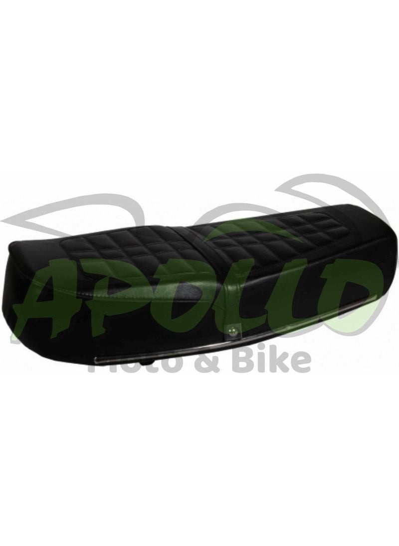 Apollo - Cg 125 Seat Saddle - Image 1