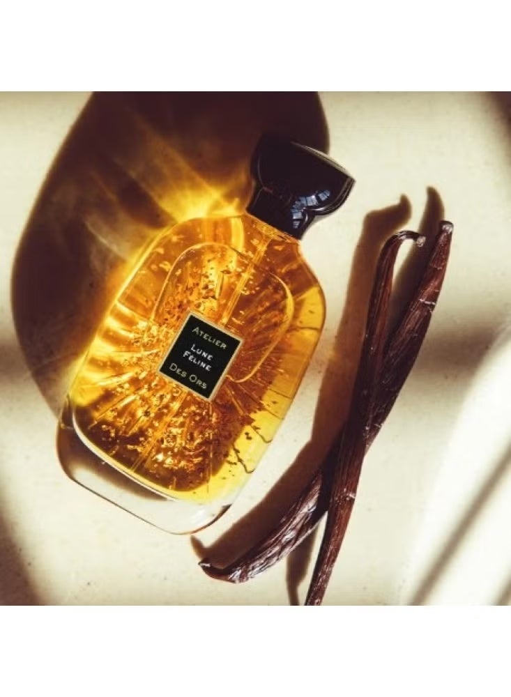 آتيليه عطر اتيليه دي اورس لون فيلاين او دو بارفيوم 100مل - Image 1