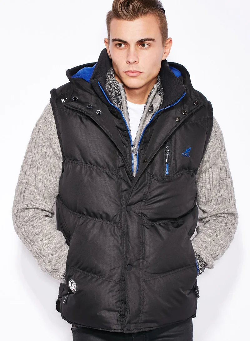 KANGOL Barett Gilet Jacket
